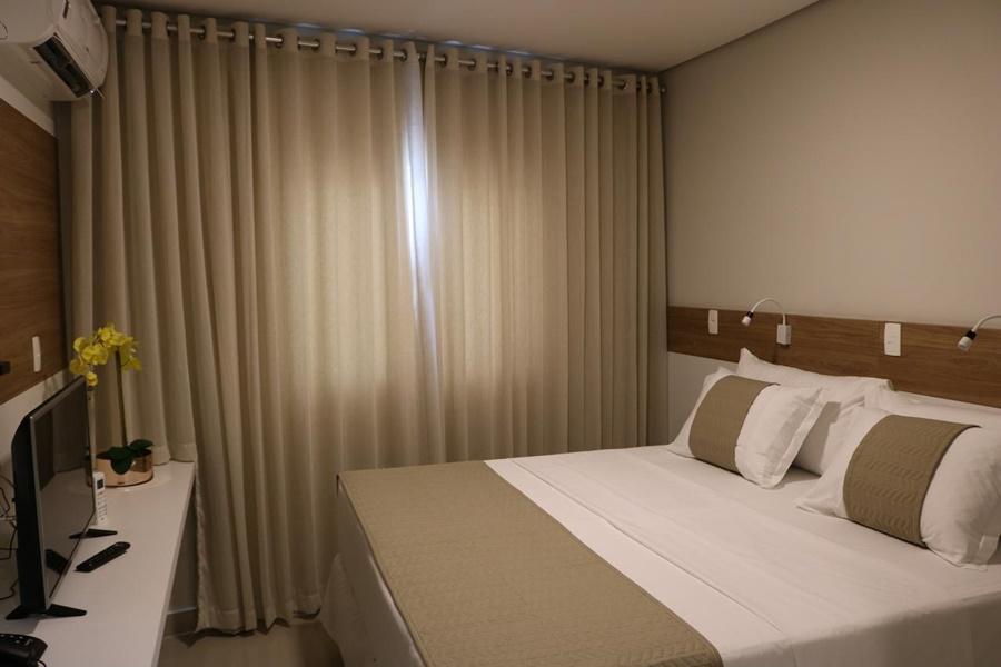 Bristol Aline Hotel Delmiro Gouveia Buitenkant foto